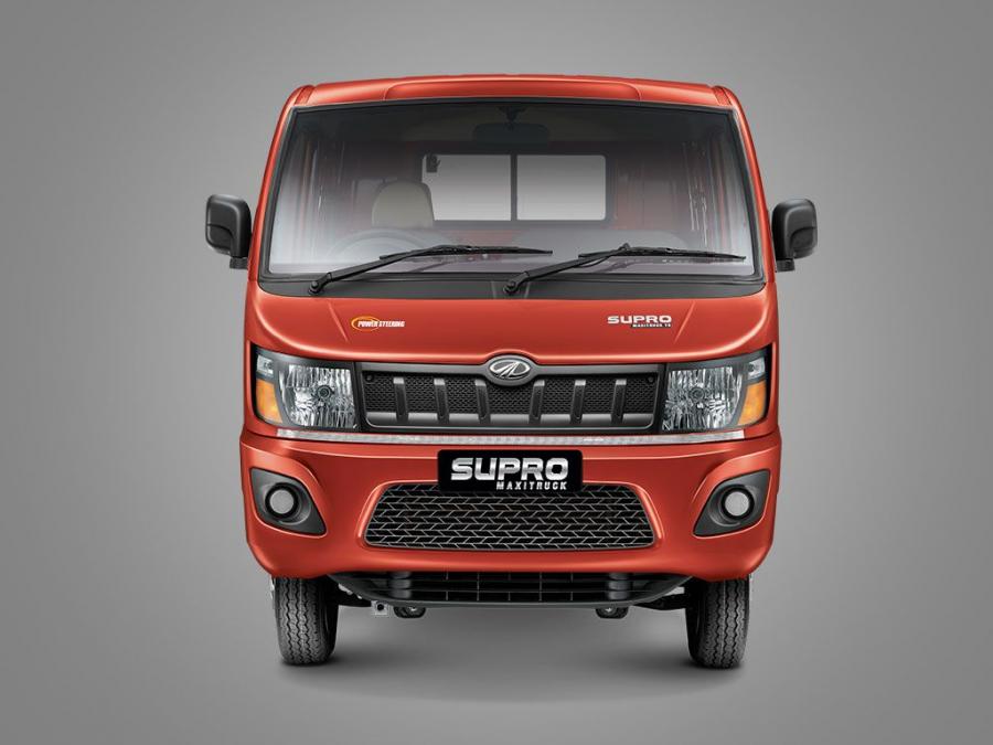  Mahindra Supro Maxitruck 2015 года  (фото 6 из 6)